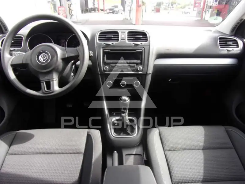 2012 Volkswagen GOLF