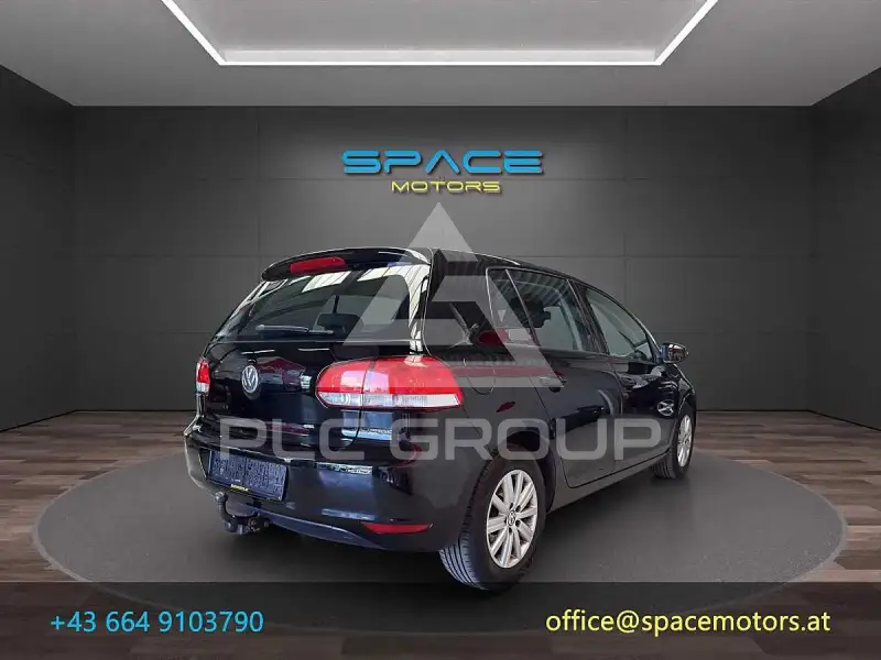 2012 Volkswagen GOLF