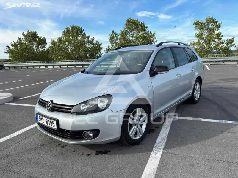 2012 Volkswagen GOLF