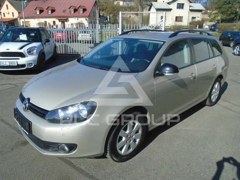 2012 Volkswagen GOLF