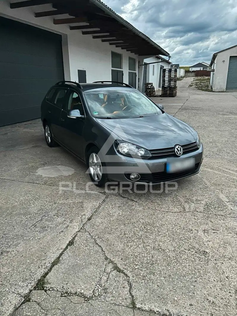 2012 Volkswagen GOLF
