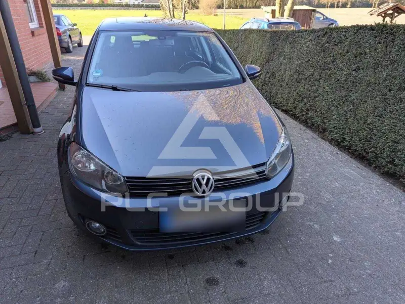 2012 Volkswagen GOLF
