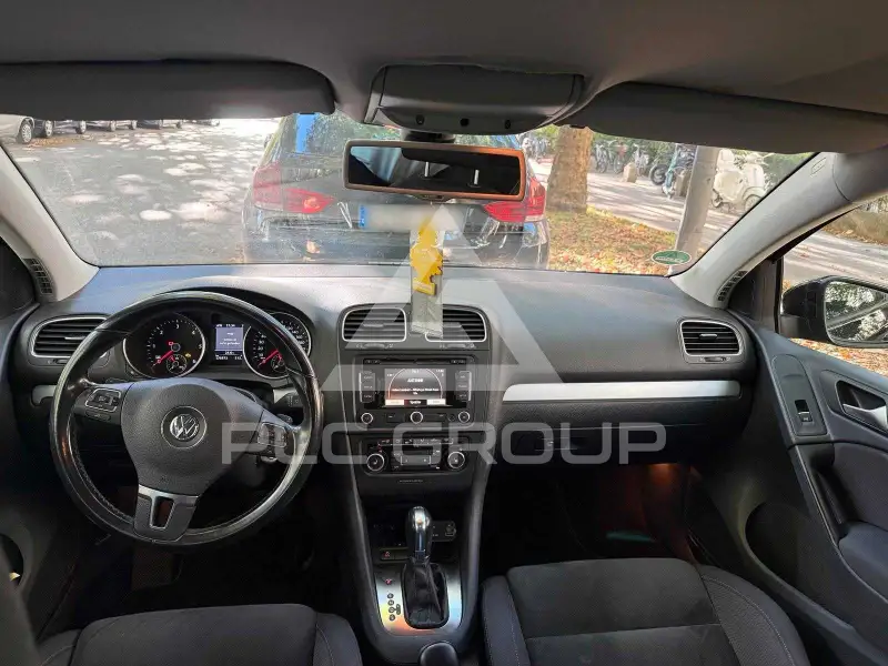 2012 Volkswagen GOLF