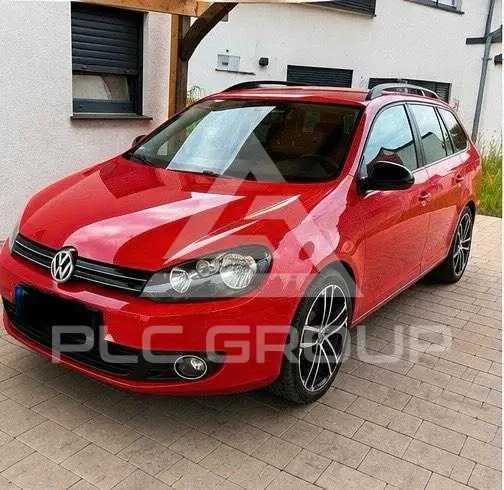 2012 Volkswagen GOLF