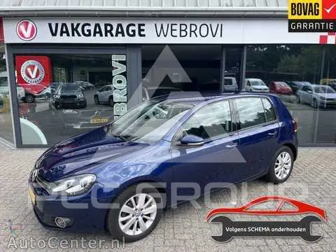 2012 Volkswagen GOLF