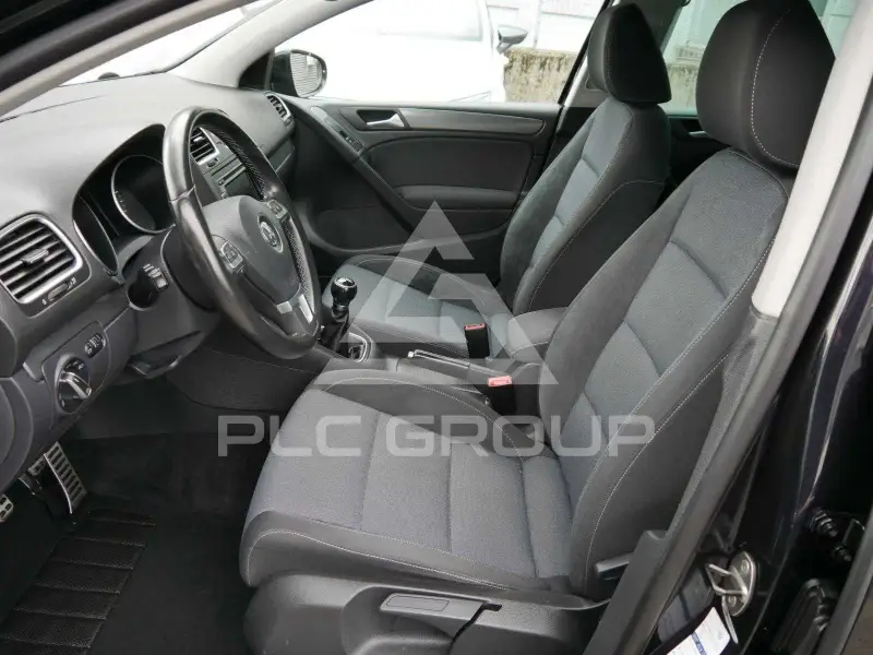 2012 Volkswagen GOLF