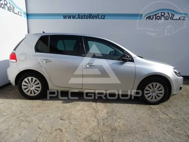 2012 Volkswagen GOLF