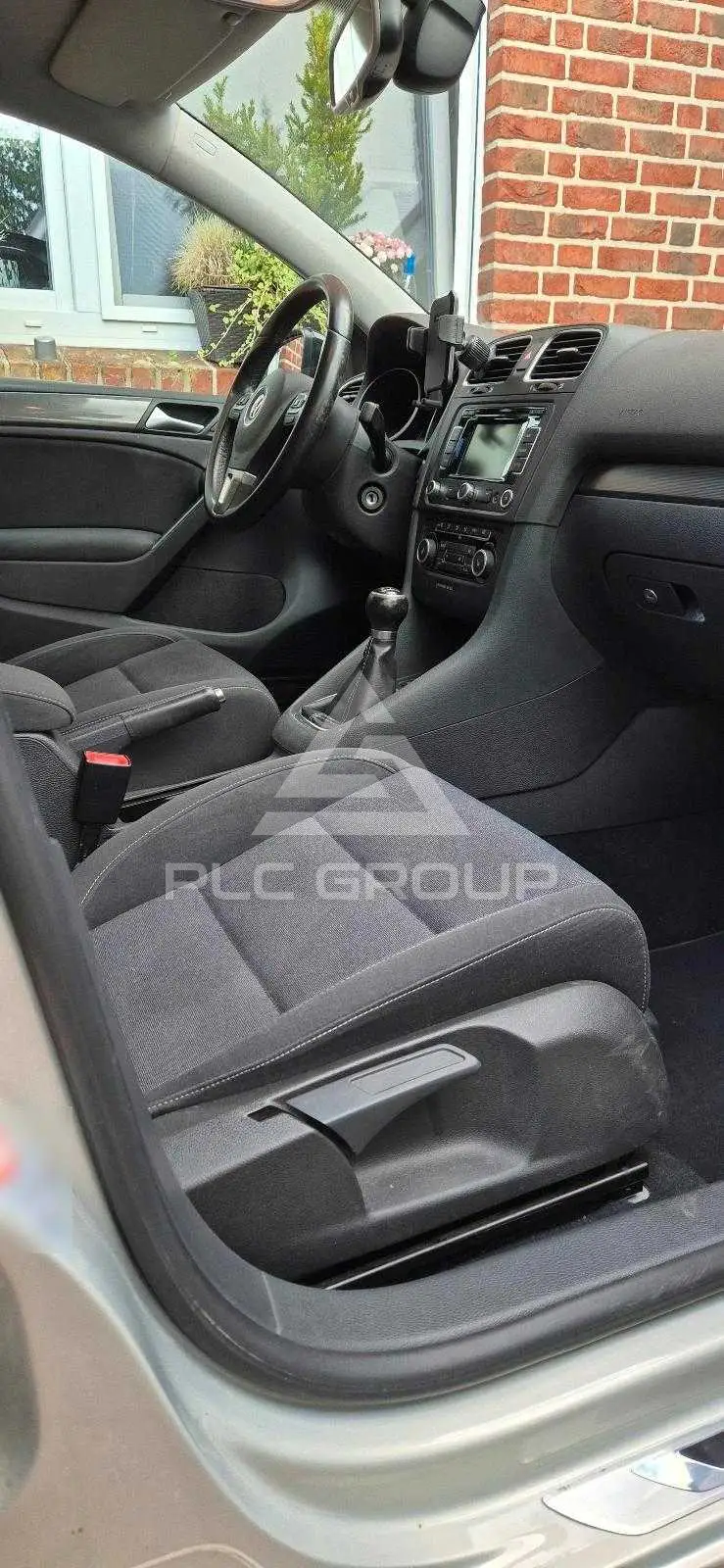 2012 Volkswagen GOLF