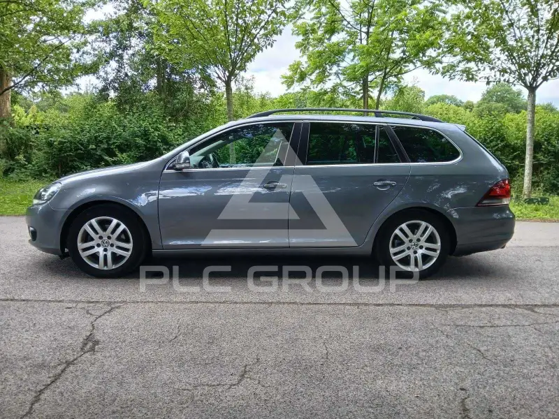 2012 Volkswagen GOLF