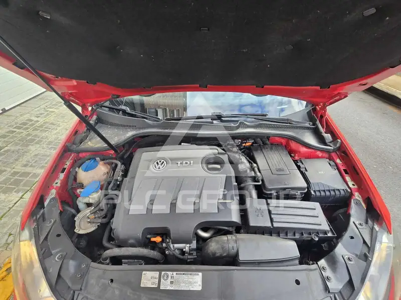 2012 Volkswagen GOLF