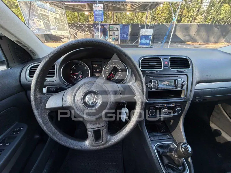 2012 Volkswagen GOLF
