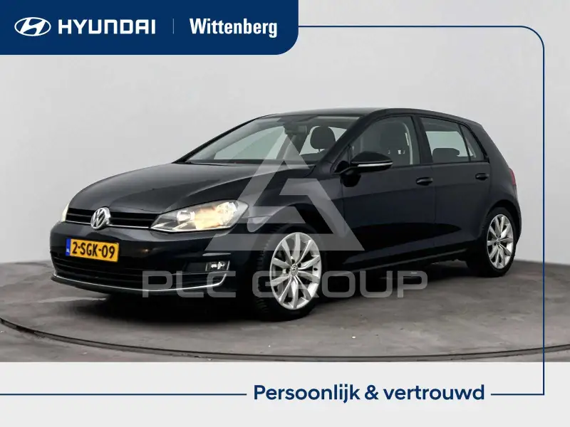 2012 Volkswagen GOLF