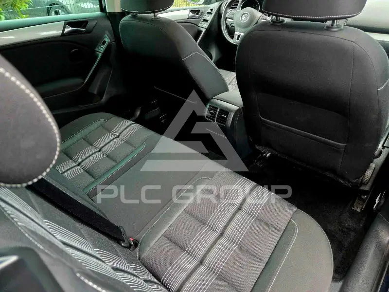 2012 Volkswagen GOLF