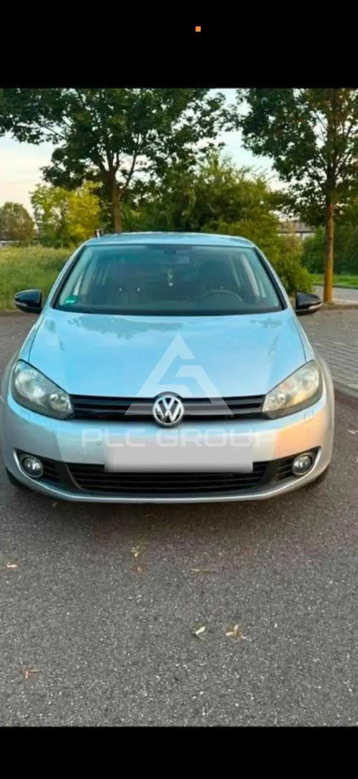 2012 Volkswagen GOLF