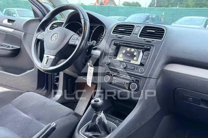 2012 Volkswagen GOLF