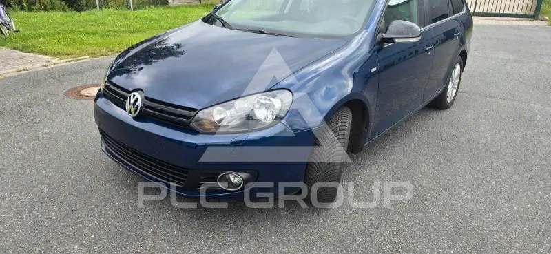 2012 Volkswagen GOLF