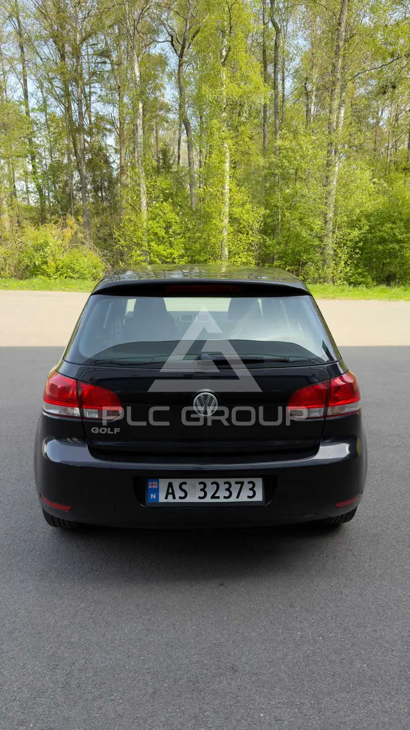 2012 Volkswagen GOLF