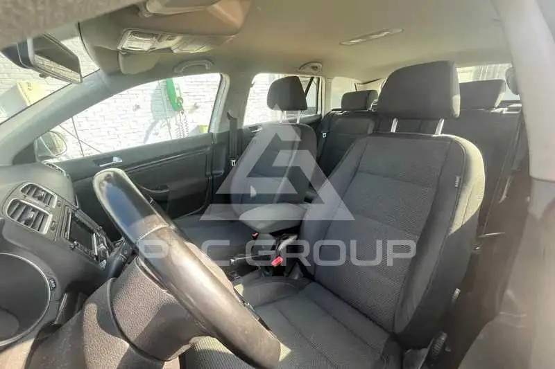 2012 Volkswagen GOLF