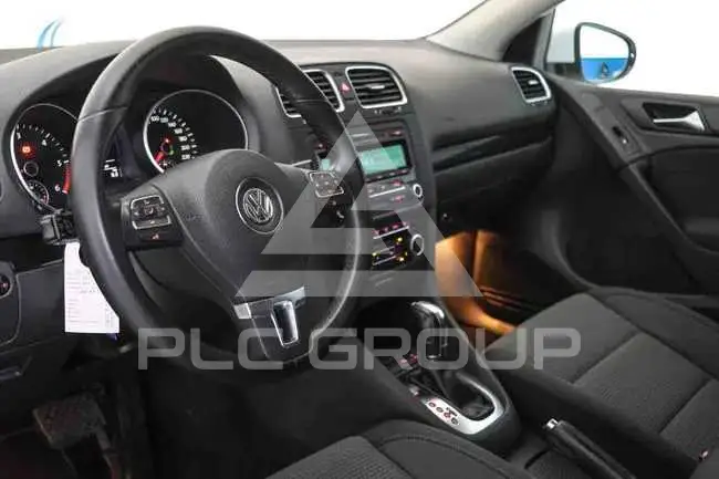 2012 Volkswagen GOLF