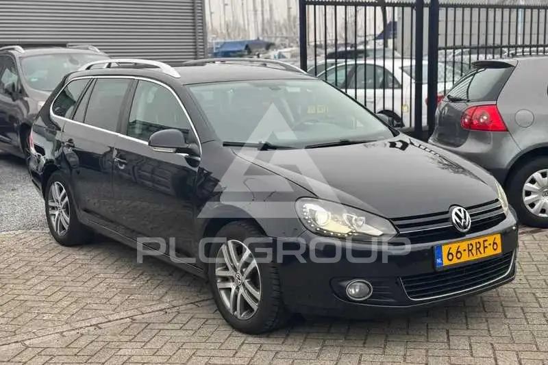 2012 Volkswagen GOLF
