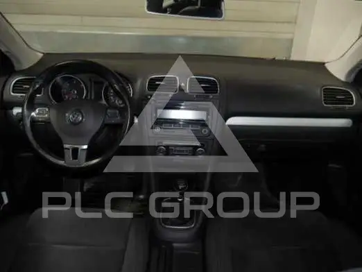 2012 Volkswagen GOLF
