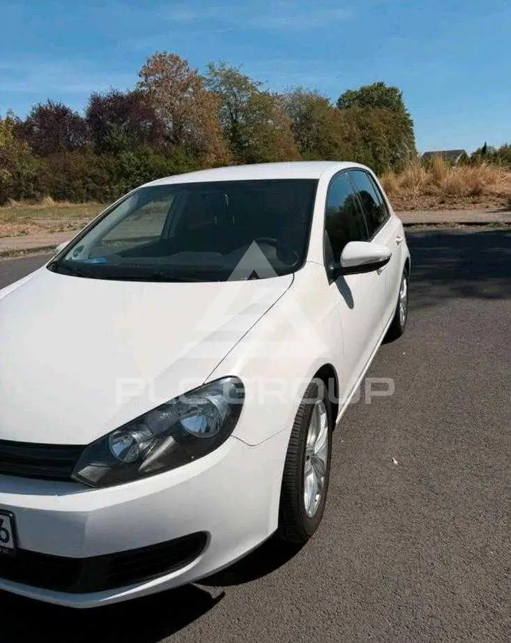 2012 Volkswagen GOLF