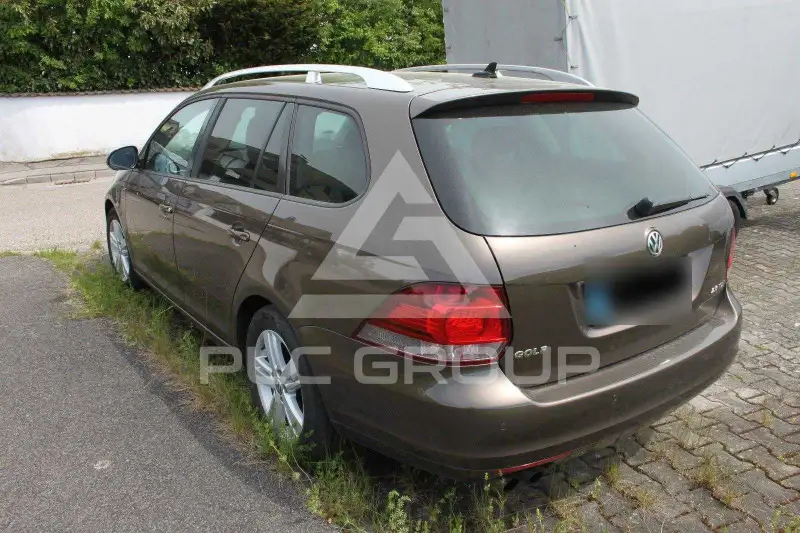 2012 Volkswagen GOLF
