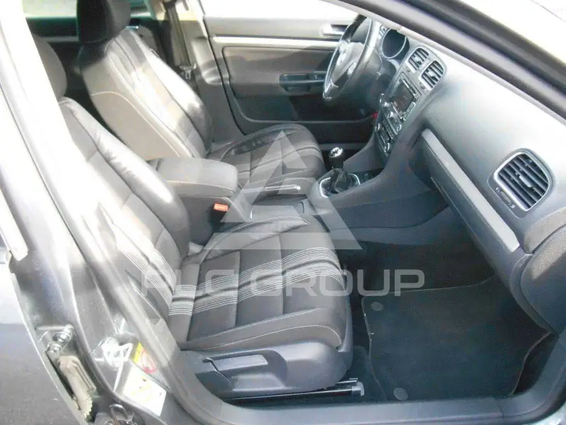 2012 Volkswagen GOLF
