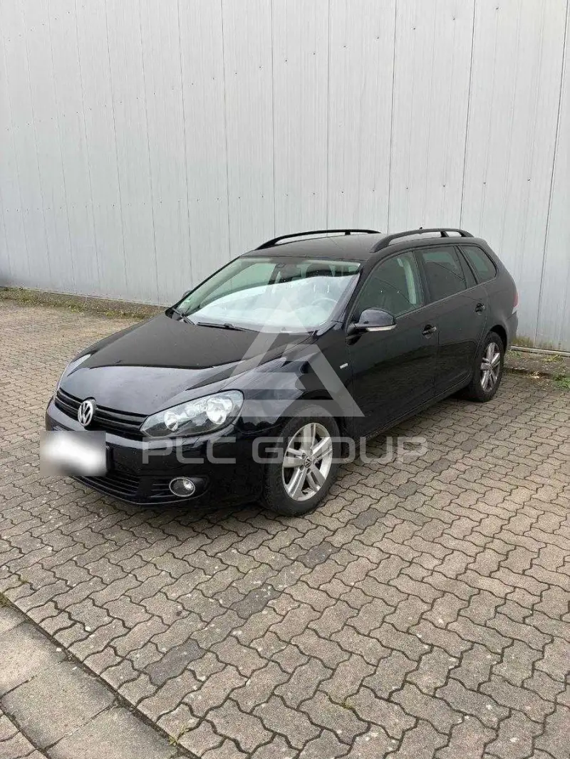 2012 Volkswagen GOLF