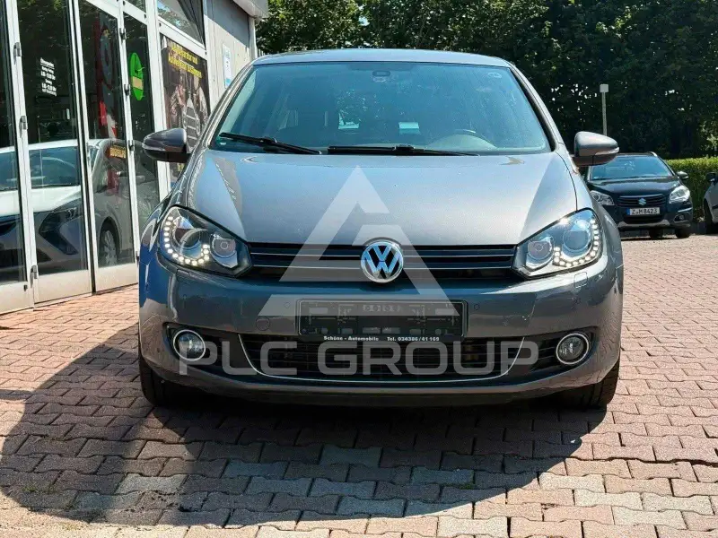 2012 Volkswagen GOLF