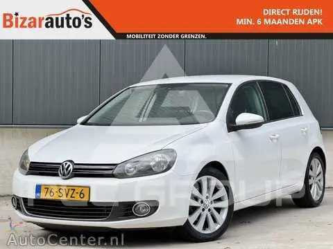 2012 Volkswagen GOLF
