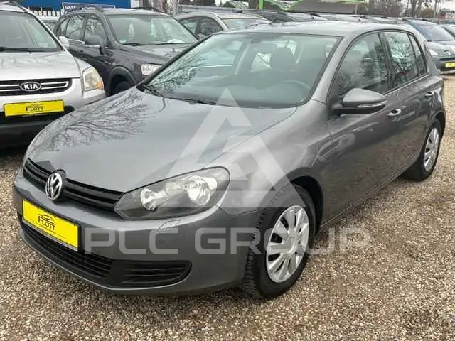 2012 Volkswagen GOLF