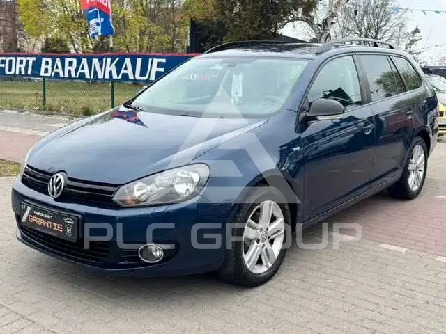 2012 Volkswagen GOLF