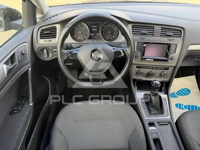 2012 Volkswagen GOLF
