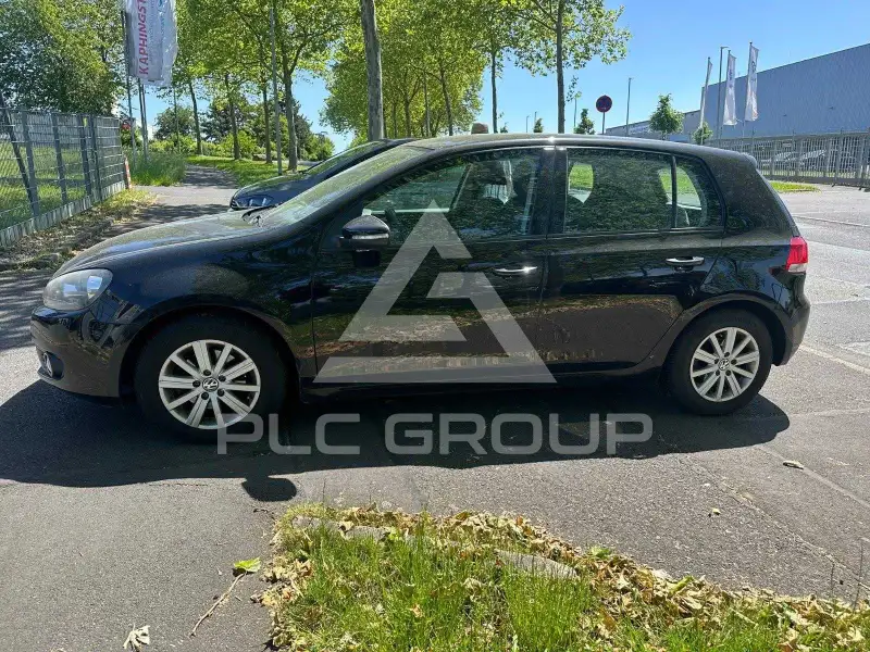 2012 Volkswagen GOLF