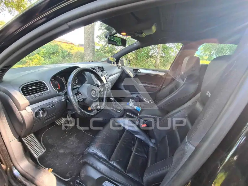 2012 Volkswagen GOLF