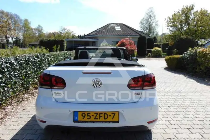 2012 Volkswagen GOLF