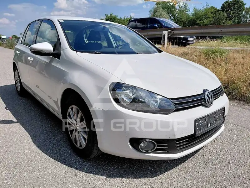 2012 Volkswagen GOLF