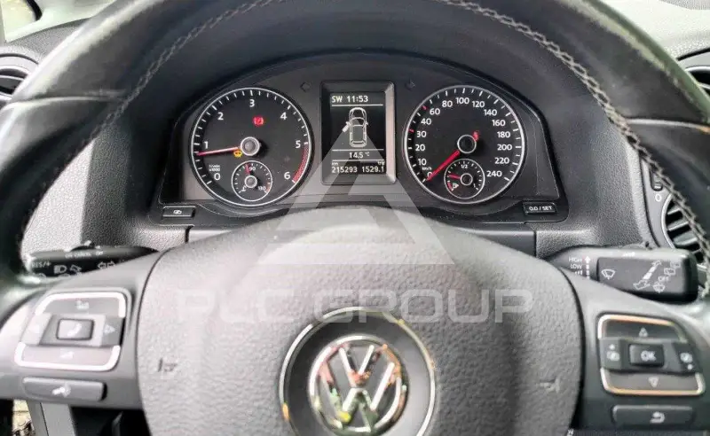 2012 Volkswagen GOLF