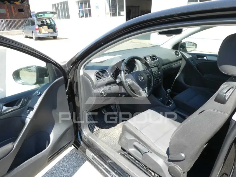 2012 Volkswagen GOLF