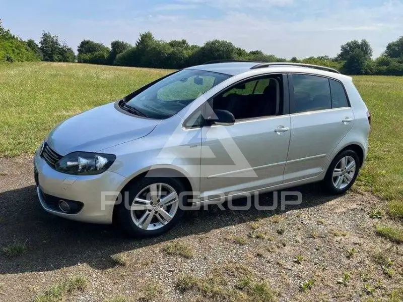 2012 Volkswagen GOLF