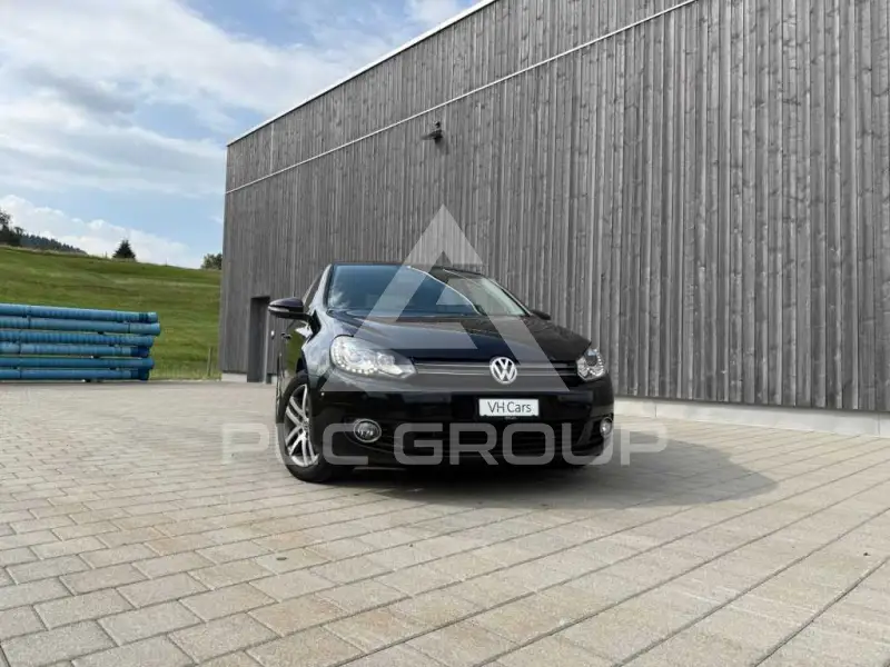 2012 Volkswagen GOLF