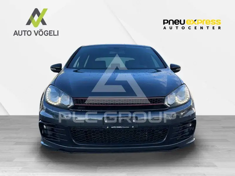 2012 Volkswagen GOLF