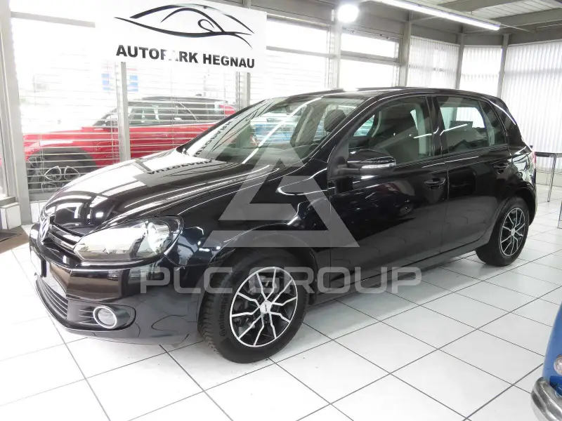 2012 Volkswagen GOLF