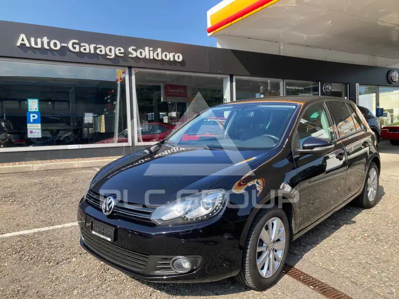 2012 Volkswagen GOLF