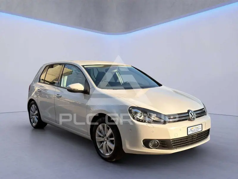 2012 Volkswagen GOLF