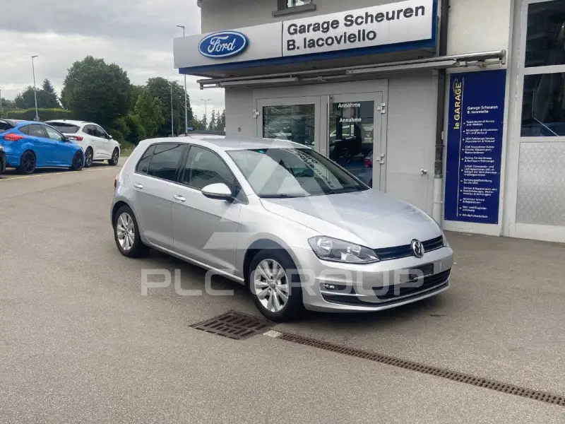 2012 Volkswagen GOLF