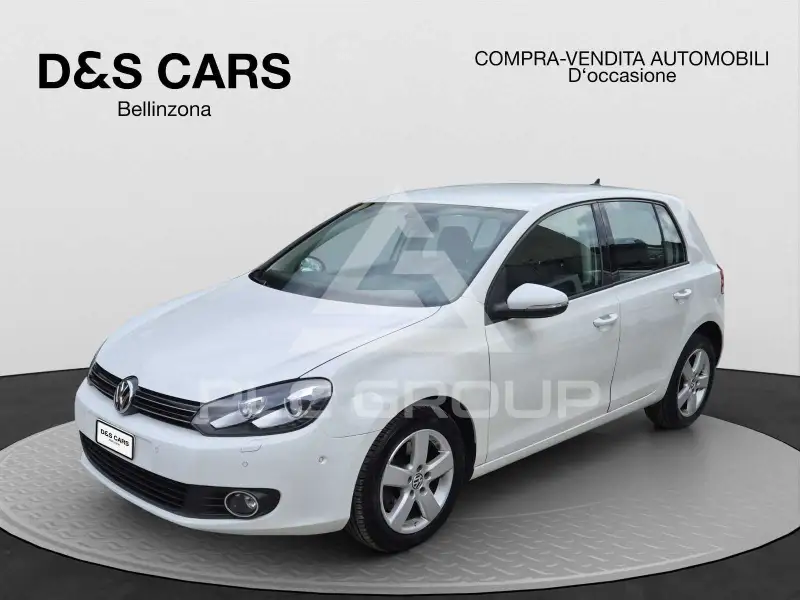 2012 Volkswagen GOLF