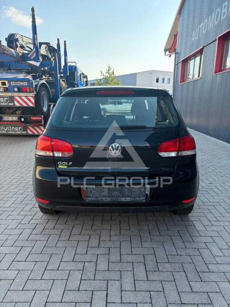 2012 Volkswagen GOLF
