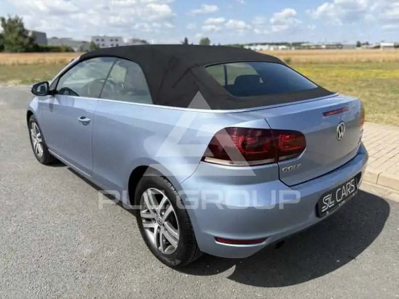 2012 Volkswagen GOLF